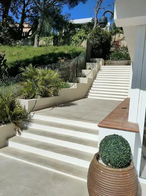 Magnifique Villa Vue Mer A 1Km Des Plages Calonge